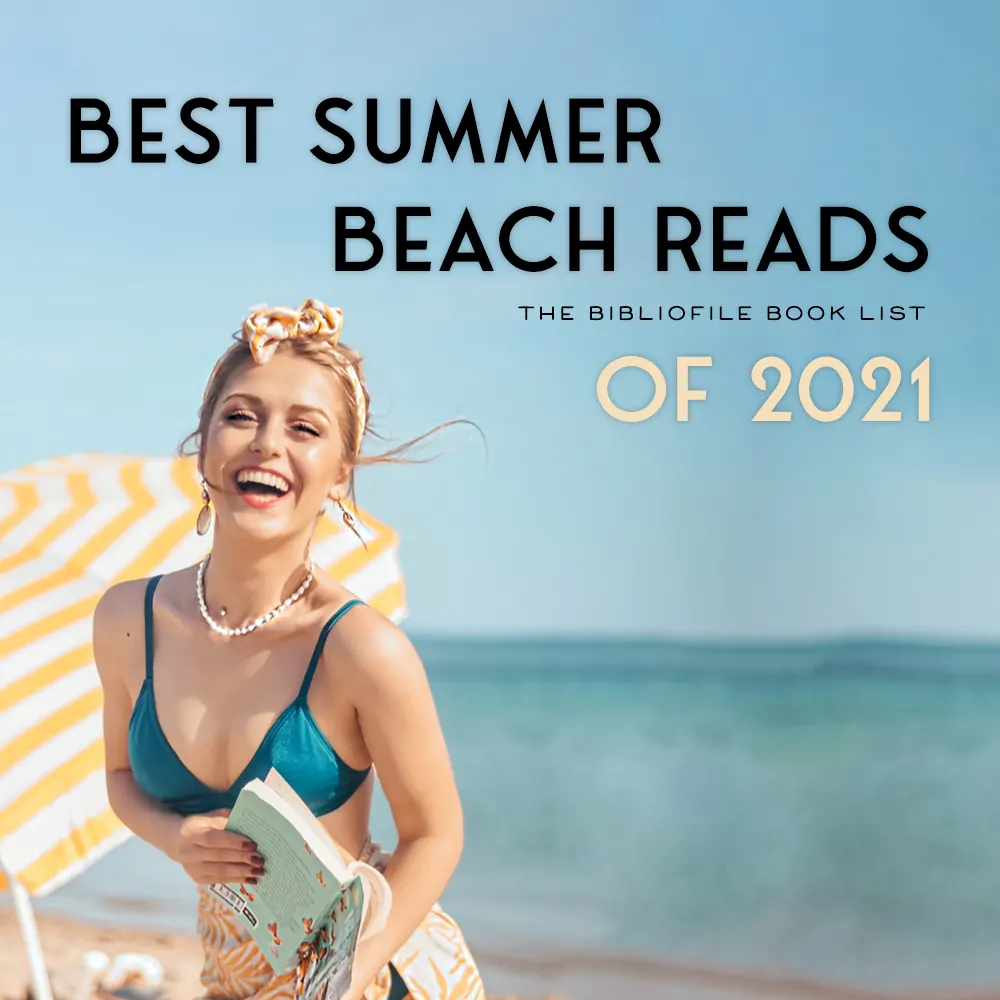 20最佳夏季海滩2021年读书