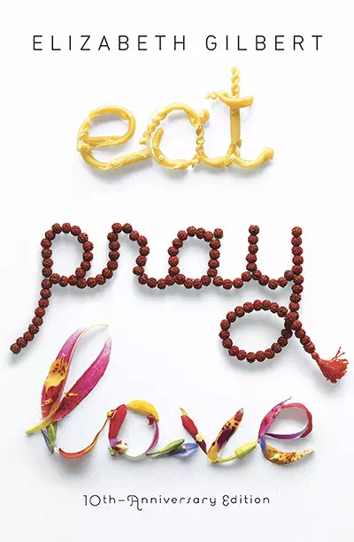 美食，祈祷和恋爱