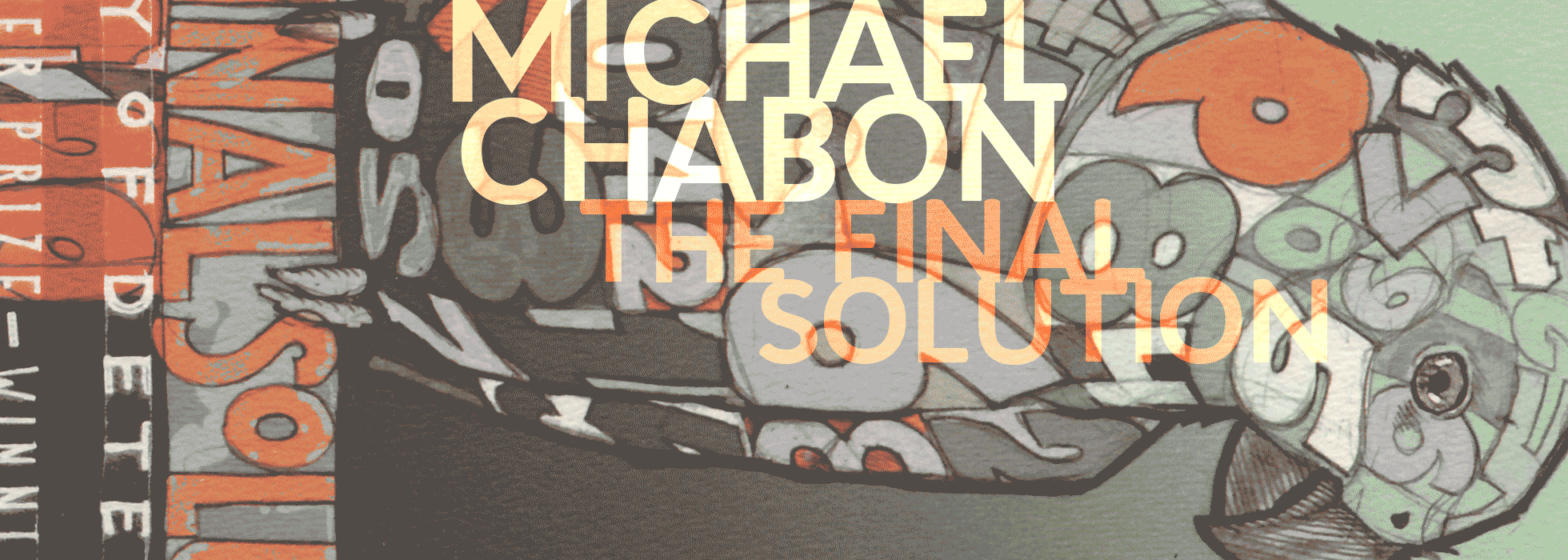 Michael Chabon的最终解决方案