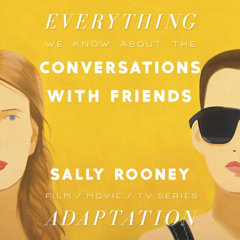 与朋友谈话Hulu Limited系列Sally Rooney电影发布日期演员