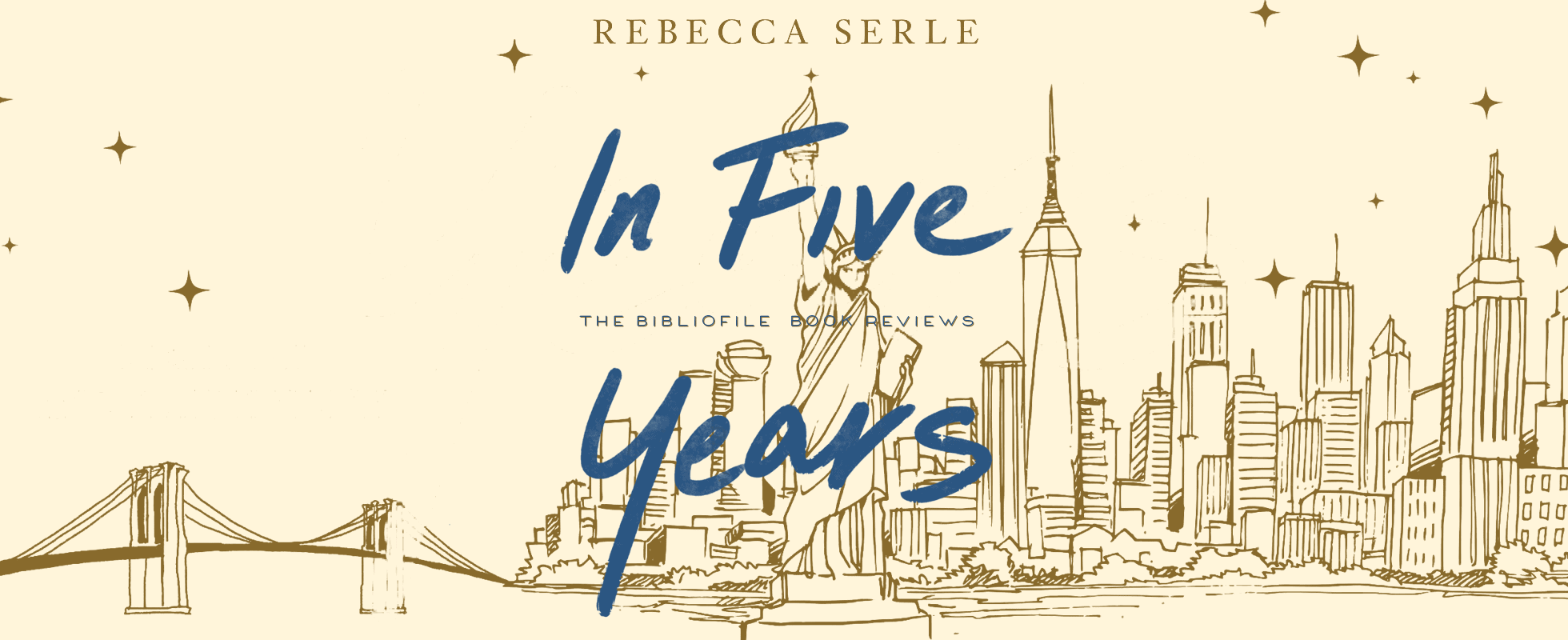 在五年内，Rebecca Serle书籍评论情节摘要概述剧本扰流板结束