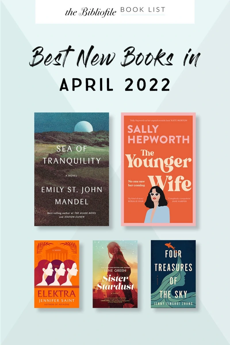4月2022年书籍新发布最新的最新标题即将推出