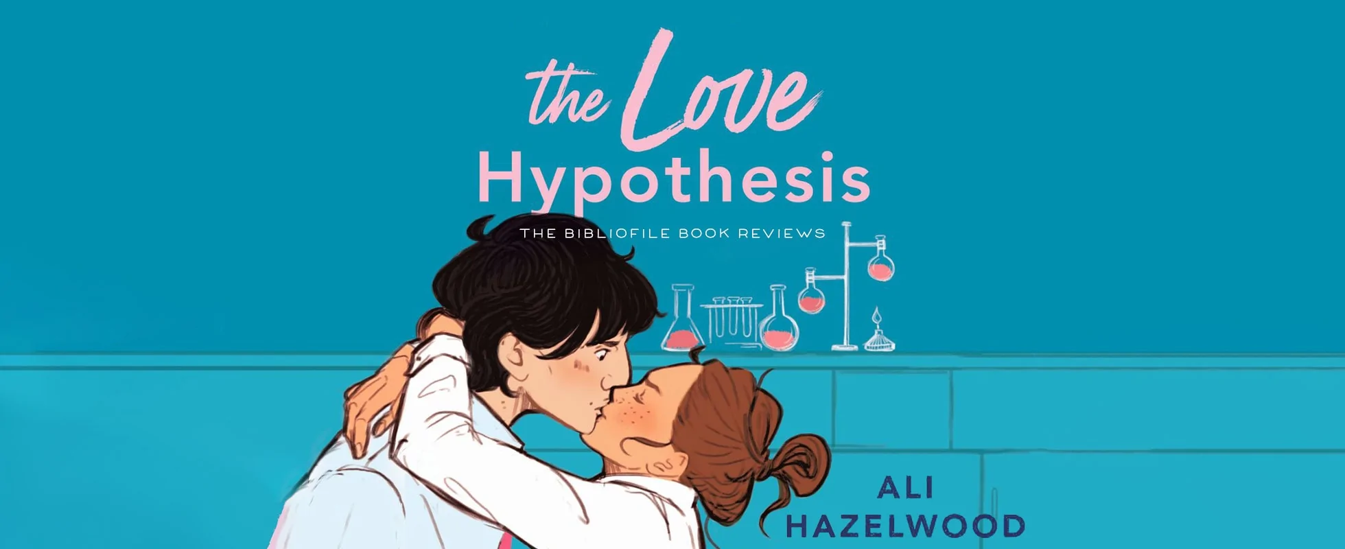 Ali Hazelwood书籍评论情节摘要概述Recap讨论扰乱者的爱情假设
